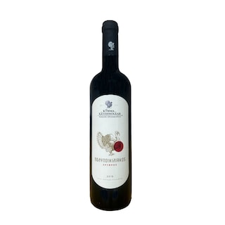 ΚΤΗΜΑ ΧΑΤΖΗΜΙΧΑΛΗ | ΠΟΛΥΠΟΙΚΙΛΙΑΚΟΣ | Red Wine Multi-varietal 750ml