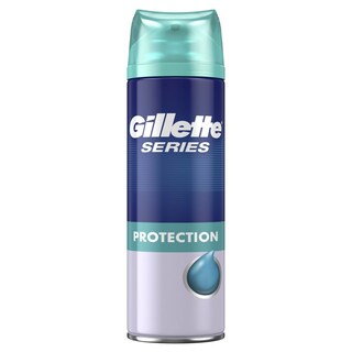 GILLETTE | SERIES | Gel Ξυρίσματος Series Protection 200ml