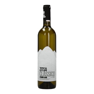 ΣΥΝ. ΟΙΝ. ΗΠΕΙΡΟΥ | ΟΙΝΟΣ ΛΕΥΚΟΣ ΖΙΤΣΑ 750 ML