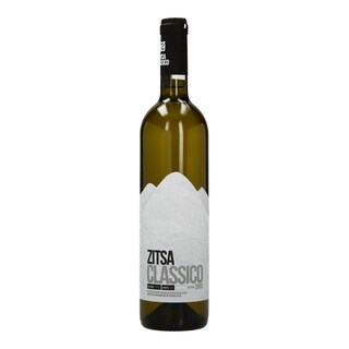 ΣΥΝ. ΟΙΝ. ΗΠΕΙΡΟΥ | ΟΙΝΟΣ ΛΕΥΚΟΣ ΖΙΤΣΑ 750 ML