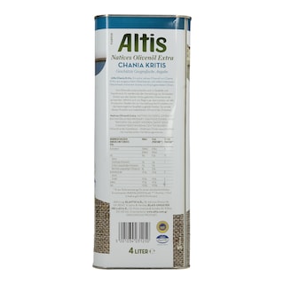 ΑΛΤΙΣ | ΕΛΑΙΟΛΑΔΟ ΕΞΑΙΡΕΤΙΚΟ ΠΑΡΘΕΝΟ XANIA ΚΡΗΤΗΣ Π.Γ.Ε. 4 ΛΤ