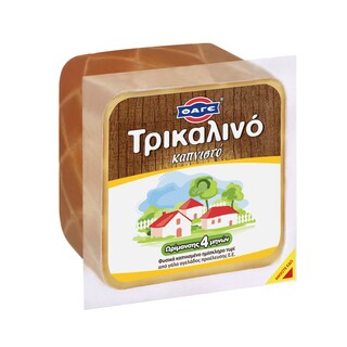 ΦΑΓΕ | ΗΜΙΣΚΛΗΡΟ ΤΡΙΚΑΛΙΝΟ ΚΑΠΝΙΣΤΟ ΦΑΓΕ 350ΓΡ  350ΓΡ