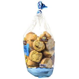 ΛΗΜΝΟΣ | Παξιμάδια Μπουκιές 500g
