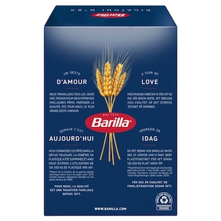 BARILLA