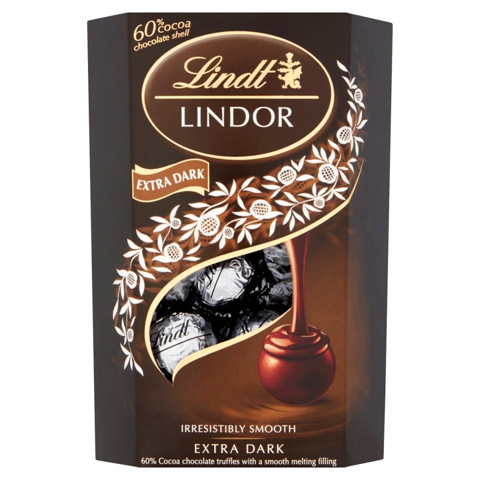 LINDT Σοκολατάκια Υγείας Ελβετικά 200gr