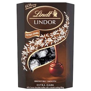 LINDT | ΣΟΚΟΛΑΤΑΚΙΑ DARK 60% LINDO BALLS 200GR
