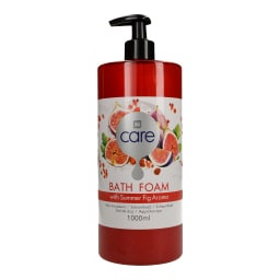 CARE | Αφρόλουτρο Summer Fig Αντλία 1lt
