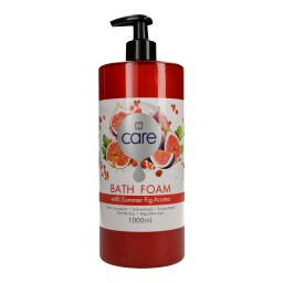 CARE | Αφρόλουτρο Summer Fig Αντλία 1lt