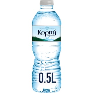 ΚΟΡΠΗ | Water Natural Mineral 500ml