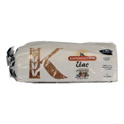ΚΑΡΑΜΟΛΕΓΚΟΣ | ΨΩΜΙ ΦΕΤΕΣ ΖΕΑΣ  50 GR