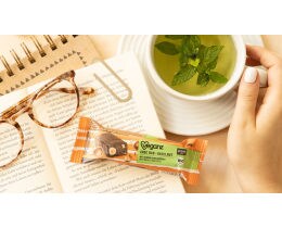 VEGANZ | Μπάρα Σοκολάτας Φουντούκι 40g