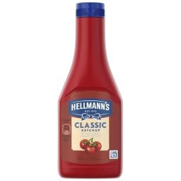 HELLMANN'S | Κέτσαπ Classic 540g