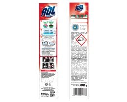 ROL | Απορρυπαντικό Ρούχων Σκόνη 380g