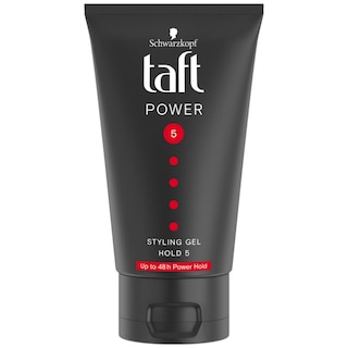 TAFT | Gel Power για Δυνατό Κράτημα 150ml