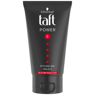 TAFT | Gel Power για Δυνατό Κράτημα 150ml