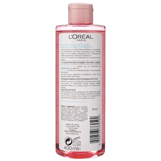 L'OREAL | Λοσιόν Καθαρισμού Προσώπου Fine Flowers Toner 400ml