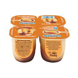 DANETTE | Κρέμα Καραμελέ 4x125g