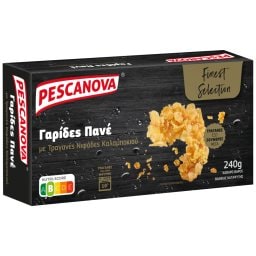 Γαρίδες Πανέ 240g