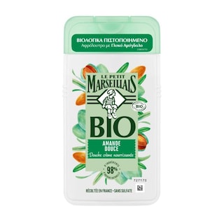LE PETIT MARSEILLAIS | LPM BIO ΑΦΡΟΛΟΥΤΡΟ ΑΜΥΓΔΑΛΟ 250M