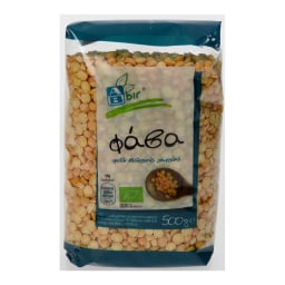 ΑΒ ΒΙΟ | ΦΑΒΑ ΒΙΟΛΟΓΙΚΗ 500 GR