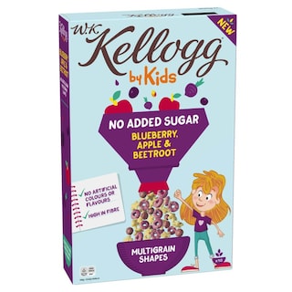 KELLOGGS | Δημητριακά Πολύσπορα Μήλο Παντζάρι & Μύρτιλο 300g