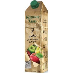 ΚΑΜΠΟΣ ΧΙΟΥ | ΚΑΜΠΟΣ ΧΙΟΥ ΧΥΜΟΣ NFC 7 ΜΗΛΑ 1L