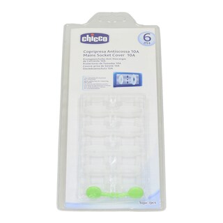 CHICCO | ΚΑΛΥΜΑ ΠΡΙΖΑΣ 10ΤΕΜ.