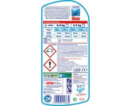 DIXAN | Υγρό Απορρυπαντικό Πλυντηρίου Ρούχων Δροσιά Καταρράκτη 33 Μεζούρες 1+1 Δώρο