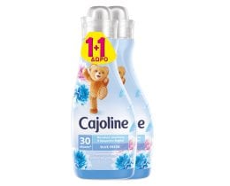 CAJOLINE | Συμπυκνωμένο Μαλακτικό Blue Fresh 30 Μεζούρες 1+1 Δώρο 1+1 ΔΩΡΟ