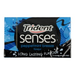 TRIDENT | ΤΣΙΚΛΕΣ ΜΕΝΤΑ BREEZE 27 GR
