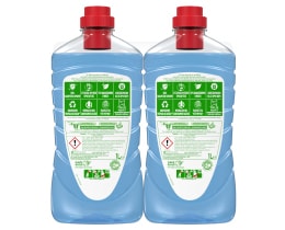 AJAX | Υγρό Καθαρισμού Ultra Fresh 1lt 1+1 Δώρο