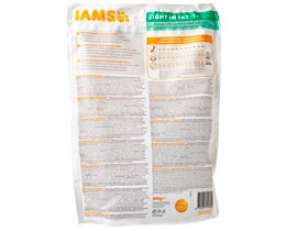 IAMS | Σκυλοτροφή με Κοτόπουλο Light  800 gr