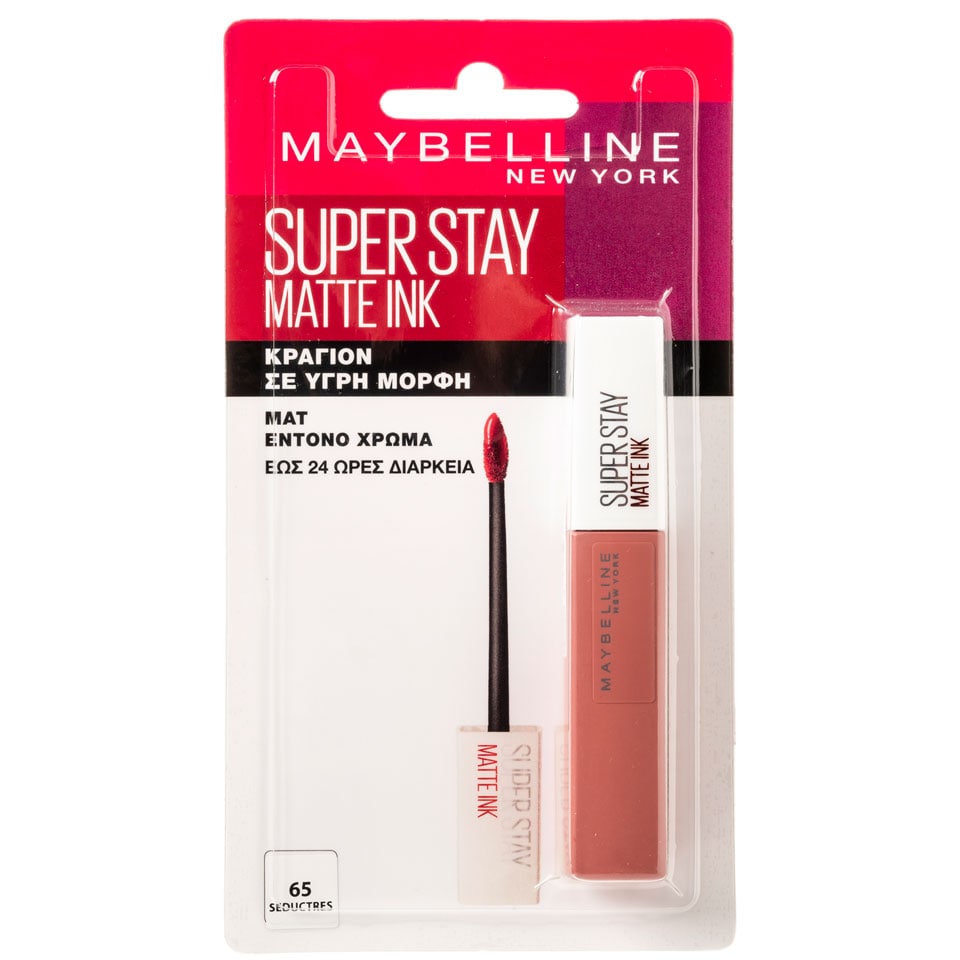 Κραγιόν Superstay 65 5 ml