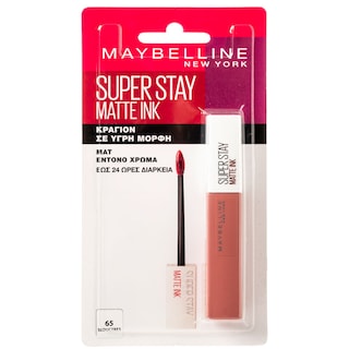 MAYBELLINE | Κραγιόν Superstay 65  5 ml