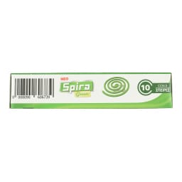 SPIRA | Εντομοαπωθητικές Σπείρες Green 10 Τεμάχια