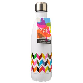FRENCH BULL | FRENCH BULL ΠΑΓΟΥΡΙ 500ML ΑΝΟΞ.ΑΤΣΑΛΙ Ανοξείδωτο 500ml 1 Τεμάχιο