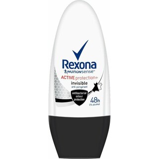 REXONA | R/ON ACTIVE INVISIBLE W ROLL ON ACTIVE INVISIBLE 50ML