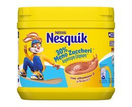 NESQUIK | Ρόφημα Στιγμής Κακάο 30% Λιγότερη Ζάχαρη 350gr