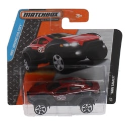 MATCHBOX | Αυτοκινητάκι Turn Tamer 1 Τεμάχιο