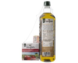 ΧΩΡΙΟ | Ελαιόλαδο Εξαιρετικό Παρθένο 1lt + Passata Δώρο