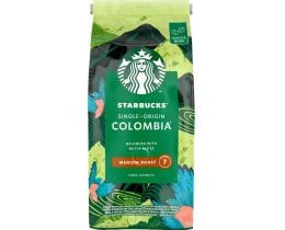 STARBUCKS | Καφές Espresso Καβουρδισμένοι Κόκκοι Colombia 450g