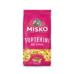 MISKO | Τορτελίνι Γεμιστό με Κιμά 250g