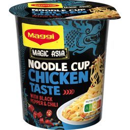 Noodle Cup Magic Asia Κοτόπουλο 63g