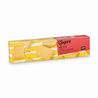 VEGANZ | Μπισκότα τύπου Πτι Μπερ 200g