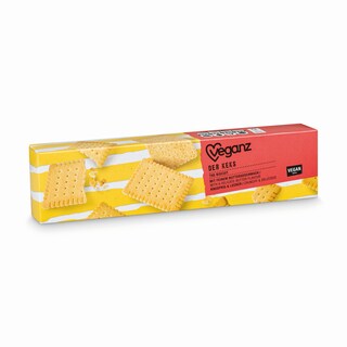 VEGANZ | Μπισκότα τύπου Πτι Μπερ 200g