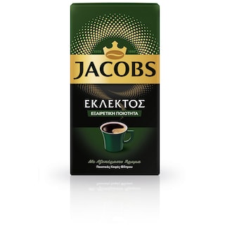 JACOBS-ΕΚΛΕΚΤΟΣ