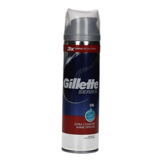 GILLETTE | SERIES | ΤΖΕΛ ΞΥΡΙΣΜΑΤΟΣ EXTRA COMFORT 200 ML