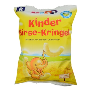 HIPP | ΠΑΙΔΙΚΑ ΣΝΑΚ ΓΑΡΙΔΑΚΙΑ ΚΑΛΑΜΠΟΚΙΟΥ 30 GR