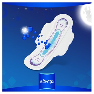 ALWAYS | ΣΕΡΒΙΕΤΕΣ ULTRA NIGHT DUO 14 ΤΕΜ