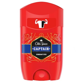 OLD SPICE | Αποσμητικό Σε Stick Captain 50 ml